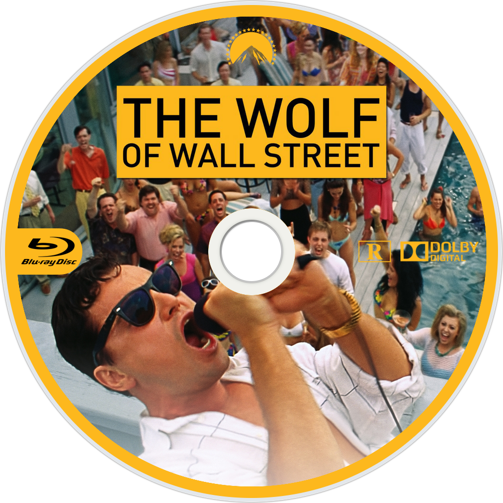 wolf of wall street movie